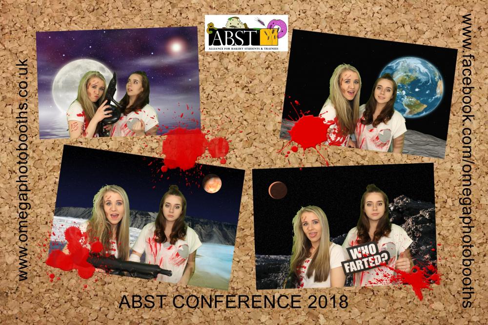 ABST Conference 2018 | View more photos from the event at gallery.omegaphotobooths.co.uk/u/Omega-Photobooths/ABST-Conference-2018